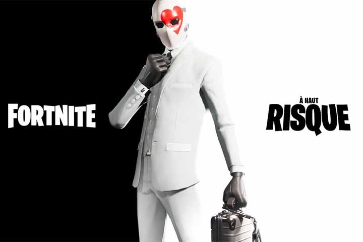 Fortnite : À haut risque, nouvel event avec des défis et Grande cavale comme mode de jeu